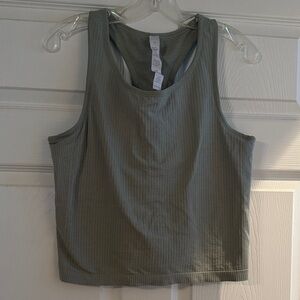 Lululemon Inspired Longline Sportsbra